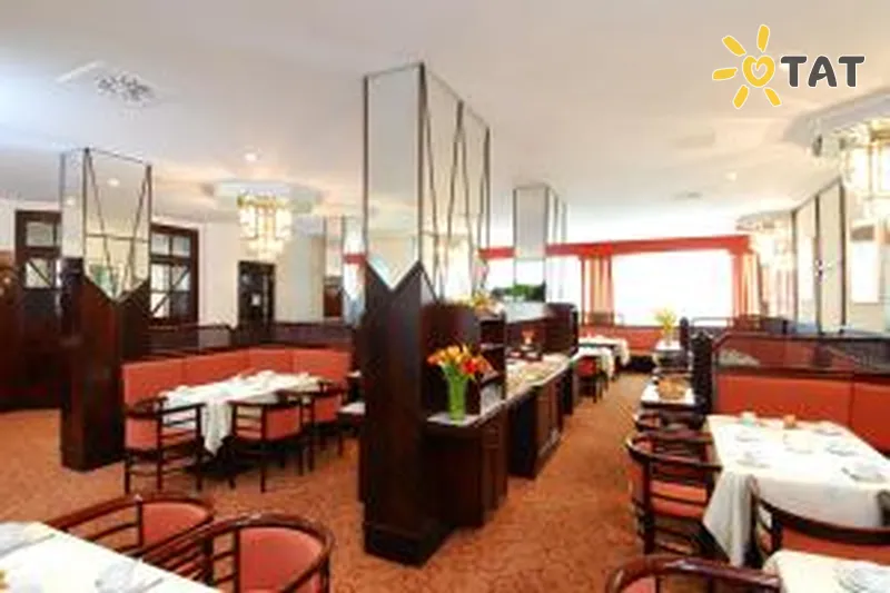 Фото отеля Golden Tulip Wien City 4* Відень Австрія бари та ресторани