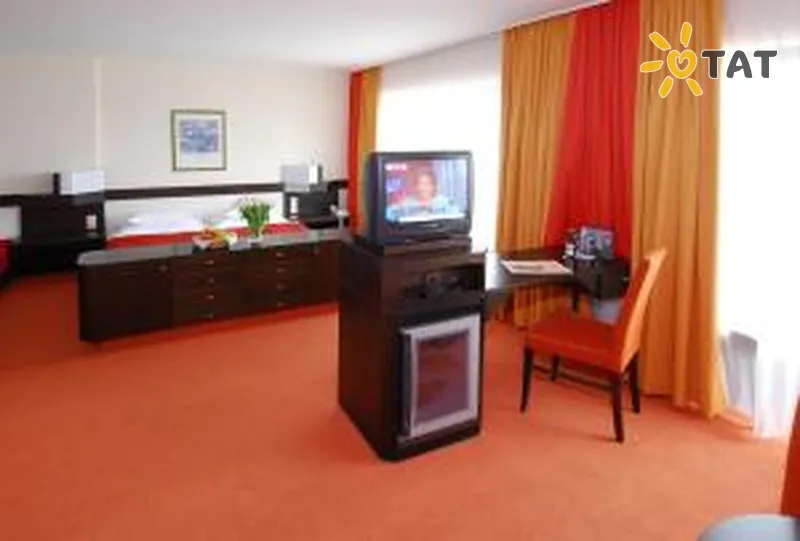 Фото отеля Golden Tulip Wien City 4* Відень Австрія номери