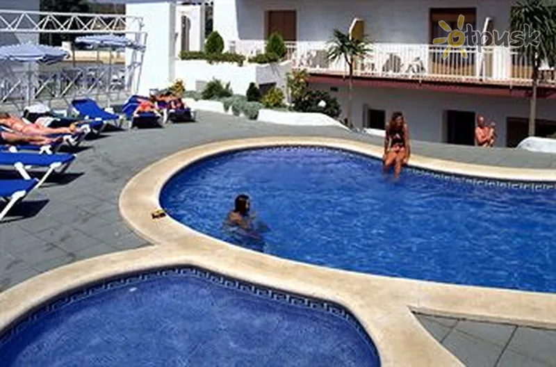 Фото отеля Petit Palau 3* Коста Брава Іспанія екстер'єр та басейни