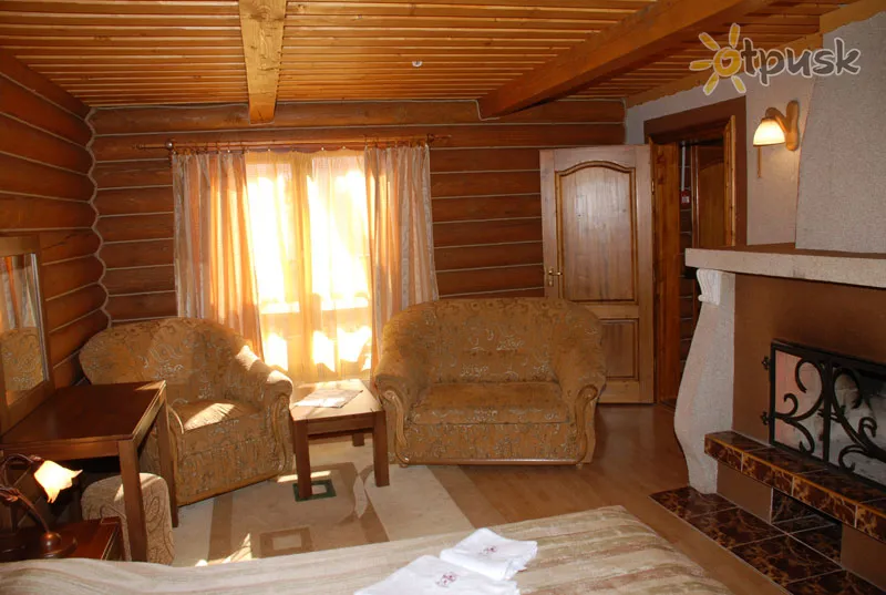Фото отеля Эльдорадо 3* Solochinas Ukraina – Karpatai kambariai