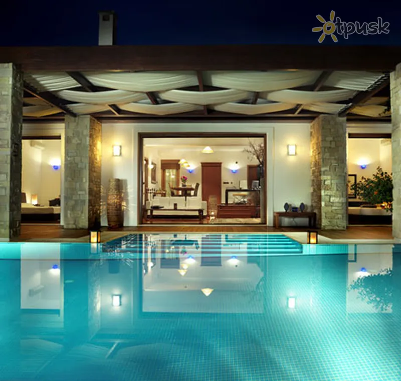 Фото отеля Porto Zante Villas & Spa 5* о. Закінф Греція екстер'єр та басейни