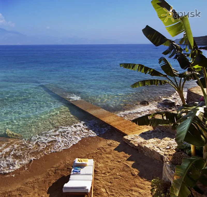 Фото отеля Porto Zante Villas & Spa 5* о. Закинф Греция пляж
