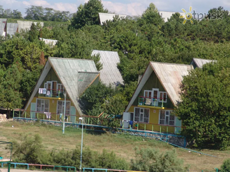 Фото отеля Мокроусова 2* Севастополь Крым экстерьер и бассейны