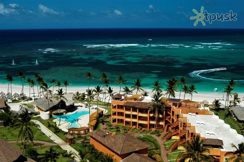 Фото отеля VIK Hotel Cayena Beach 4* Баваро Доминикана пляж