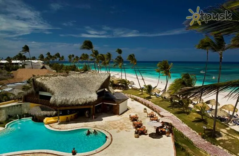 Фото отеля VIK Hotel Cayena Beach 4* Bavaro Dominikānas republika pludmale