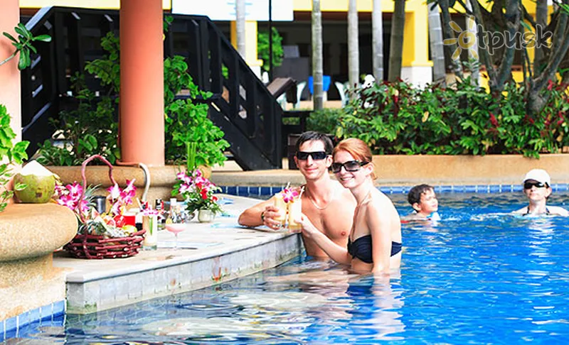 Фото отеля Woraburi Phuket Resort & Spa 4* apie. Puketas Tailandas išorė ir baseinai