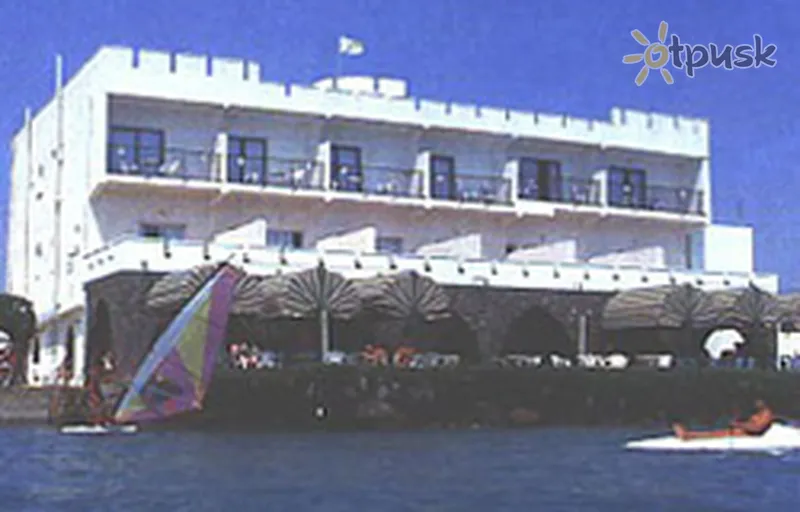 Фото отеля Sandbeach Castle 2* Ларнака Кіпр екстер'єр та басейни