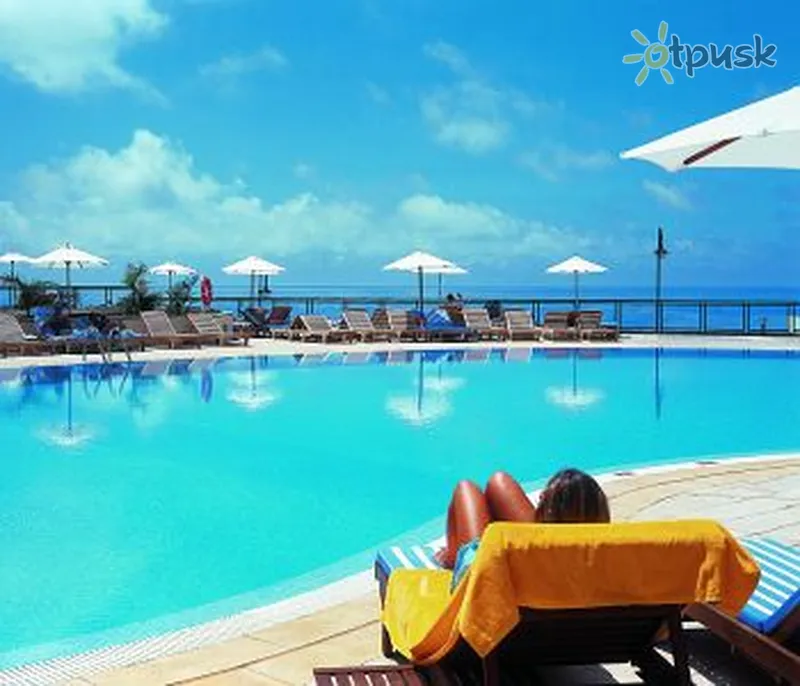 Фото отеля Enotel Lido 5* о. Мадейра Португалія екстер'єр та басейни