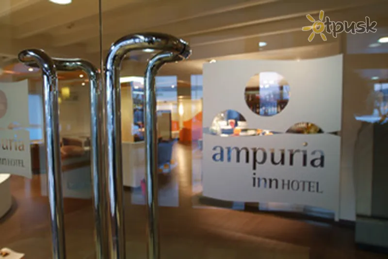 Фото отеля Ampuria Inn 3* Жирона Испания экстерьер и бассейны