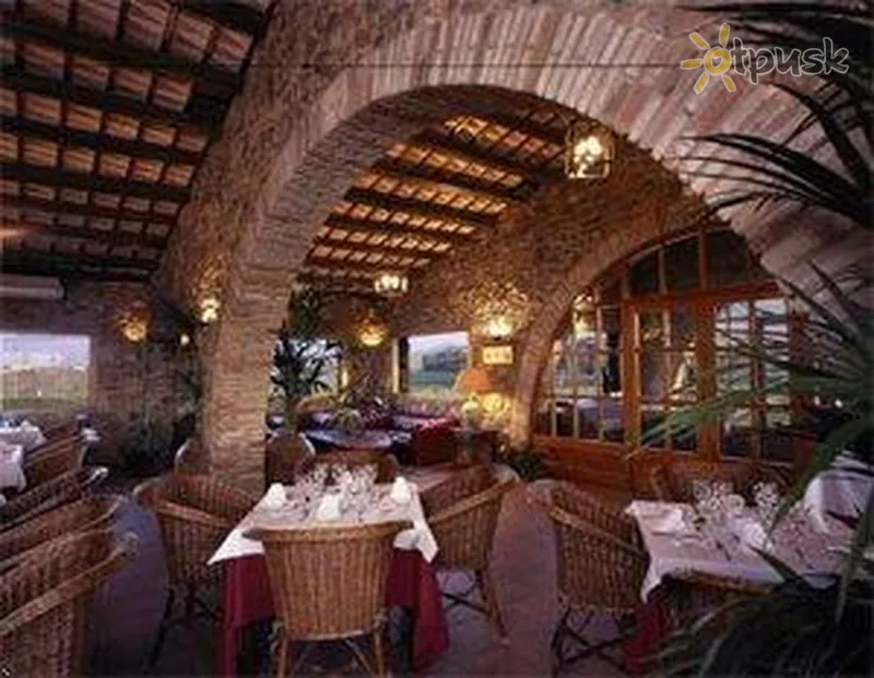 Фото отеля Peralada Wine Spa & Golf 5* Kosta Brava Ispanija barai ir restoranai