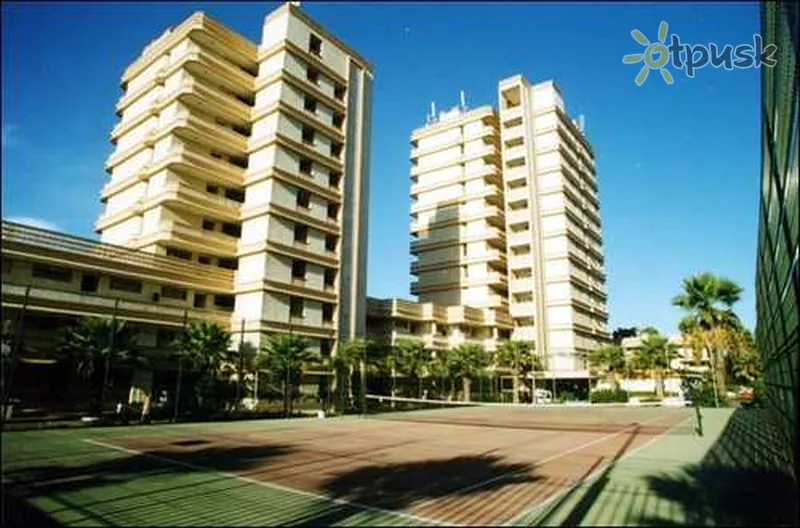 Фото отеля Apartamentos Playa Honda 2* о. Тенеріфе (Канари) Іспанія спорт і дозвілля