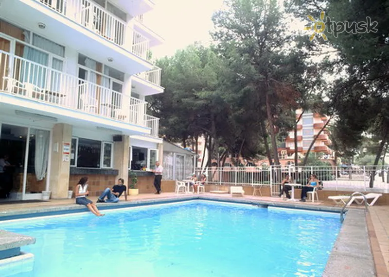 Фото отеля HSM Son Veri 3* о. Майорка Іспанія екстер'єр та басейни