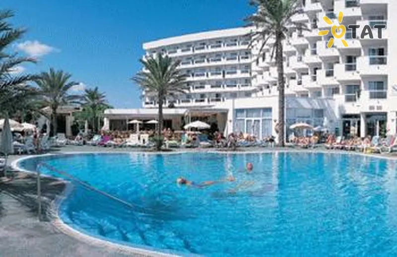 Фото отеля Club Cala Millor 3* о. Майорка Іспанія екстер'єр та басейни