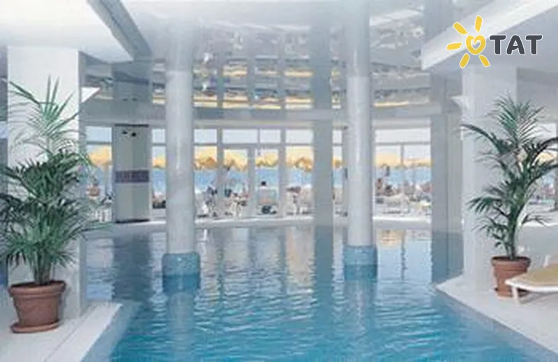 Фото отеля Club Cala Millor 3* о. Майорка Іспанія спа