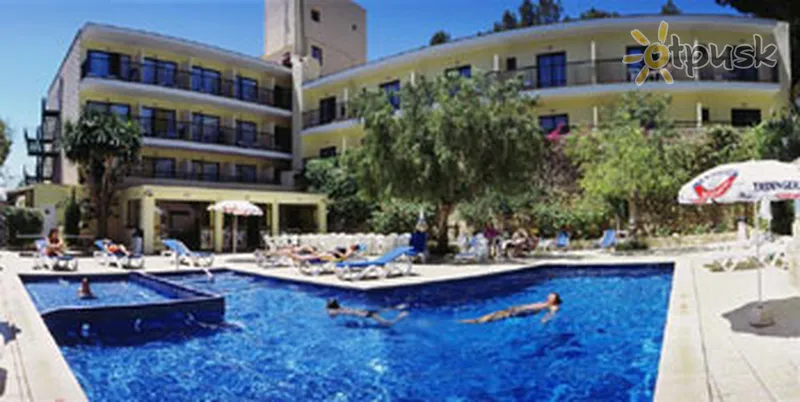 Фото отеля Maria Dolores 3* о. Майорка Іспанія екстер'єр та басейни
