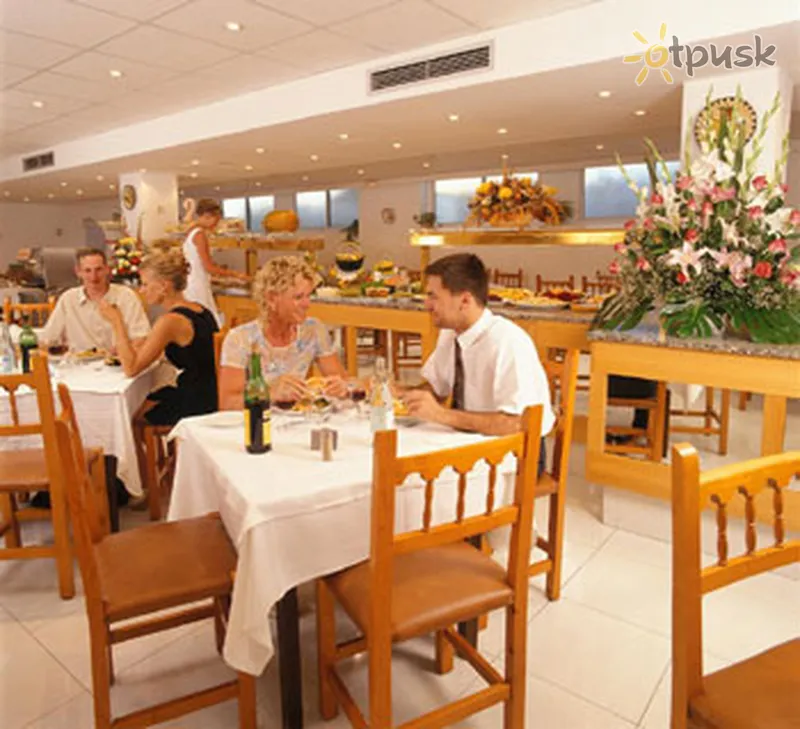Фото отеля Maria Dolores 3* par. Maljorka Spānija bāri un restorāni