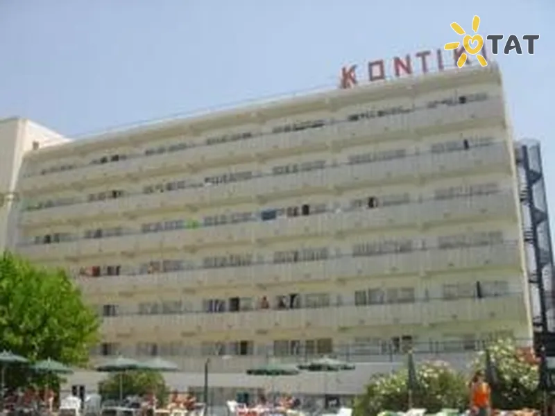 Фото отеля Kontiki 3* о. Майорка Іспанія екстер'єр та басейни