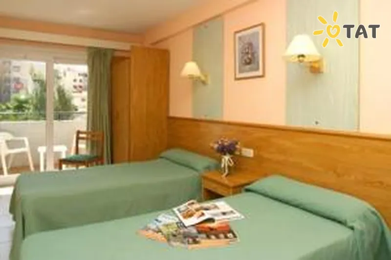 Фото отеля Kontiki 3* о. Майорка Іспанія номери