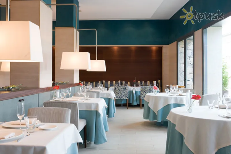 Фото отеля Dolce Sitges 5* Kosta del Garrafa Spānija bāri un restorāni