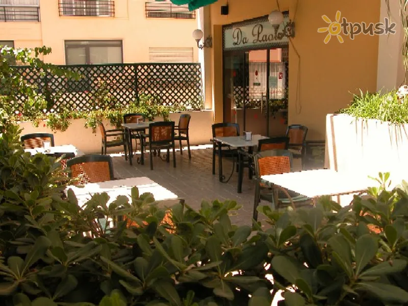 Фото отеля Marbella Inn 3* Коста Дель Соль Испания бары и рестораны