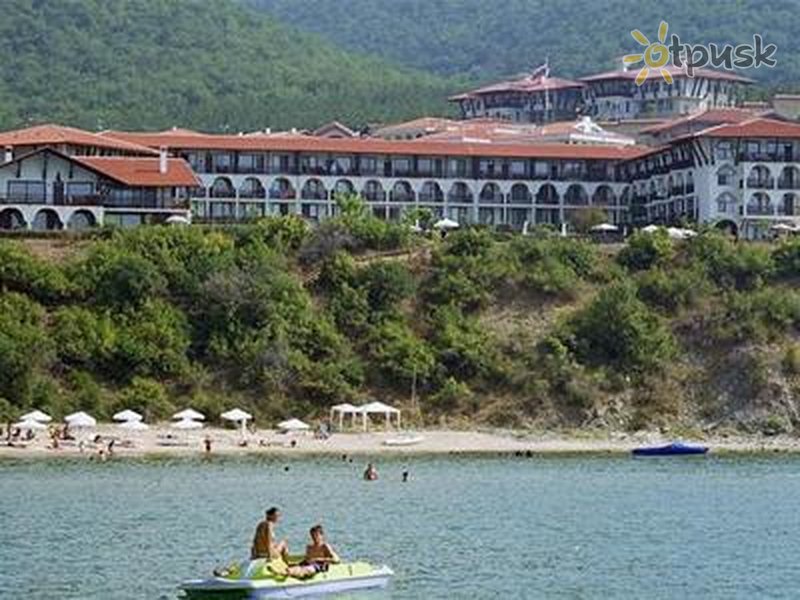 Фото отеля Monastery 3* Святой Влас Болгария пляж