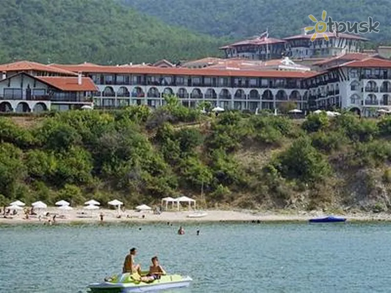 Фото отеля Monastery 3* Святий Влас Болгарія пляж