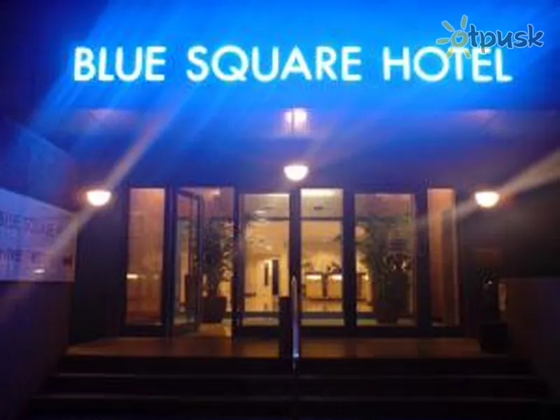 Фото отеля XO Hotels Blue Square 3* Амстердам Нидерланды экстерьер и бассейны
