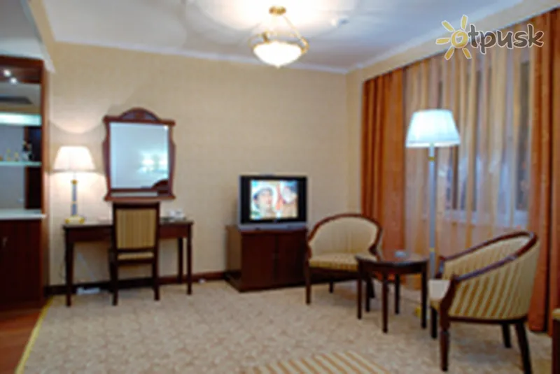 Фото отеля G Empire 4* Астана Казахстан номери
