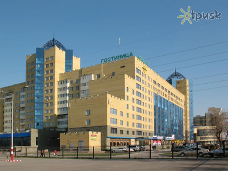 Фото отеля G Empire 4* Астана Казахстан экстерьер и бассейны