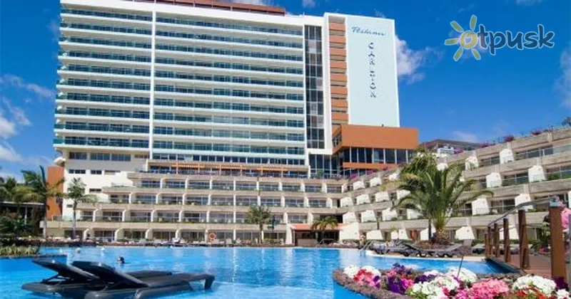 Фото отеля Pestana Carlton Madeira 5* о. Мадейра Португалия экстерьер и бассейны