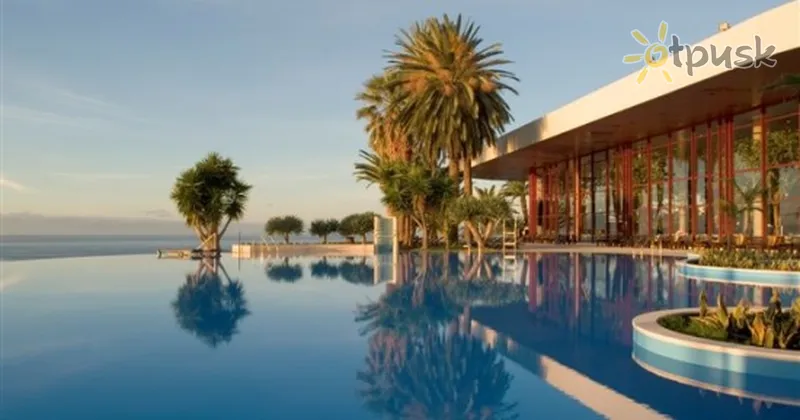 Фото отеля Pestana Casino Park Hotel 5* о. Мадейра Португалія екстер'єр та басейни
