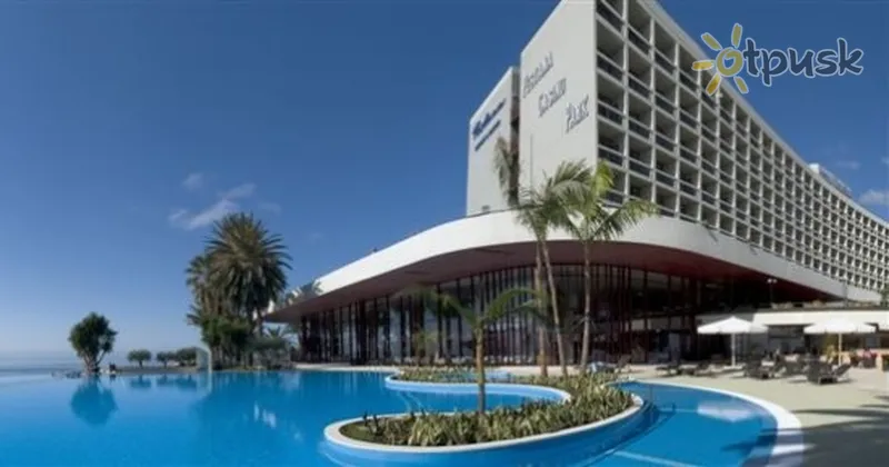 Фото отеля Pestana Casino Park Hotel 5* о. Мадейра Португалия экстерьер и бассейны