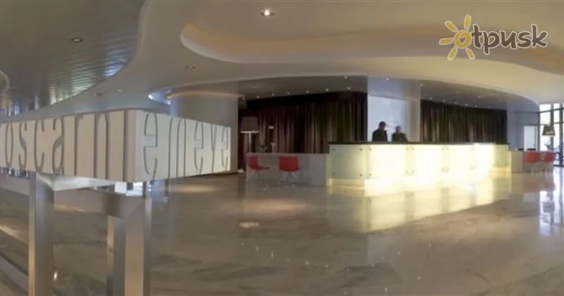 Фото отеля Pestana Casino Park Hotel 5* о. Мадейра Португалия лобби и интерьер