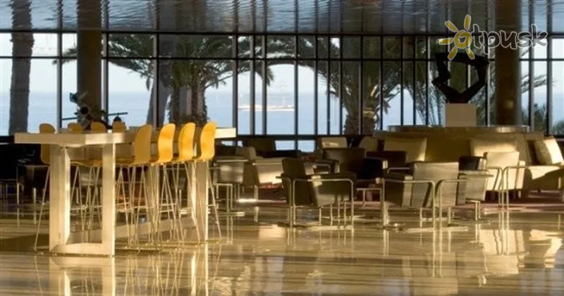 Фото отеля Pestana Casino Park Hotel 5* о. Мадейра Португалия лобби и интерьер