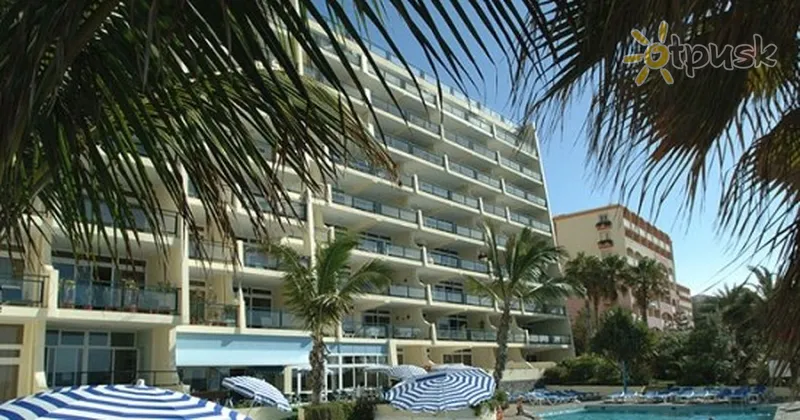 Фото отеля Pestana Gardens 4* о. Мадейра Португалія екстер'єр та басейни