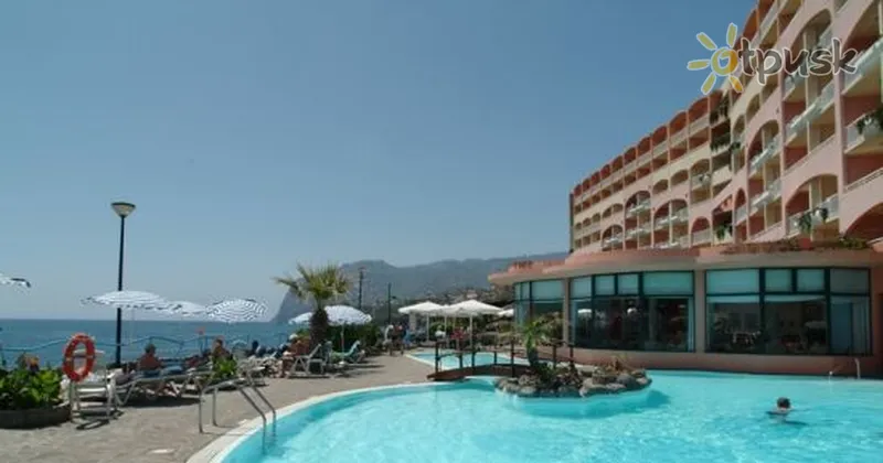 Фото отеля Pestana Ocean Bay 4* о. Мадейра Португалия экстерьер и бассейны