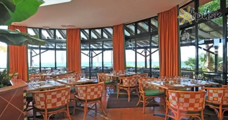 Фото отеля Pestana Ocean Bay 4* о. Мадейра Португалия бары и рестораны