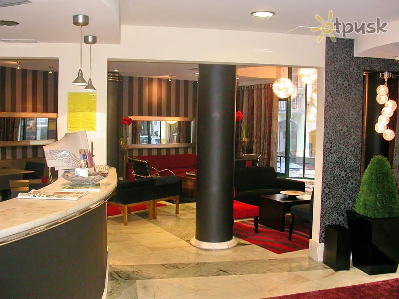 Фото отеля Windsor Hotel 4* о. Мадейра Португалия лобби и интерьер
