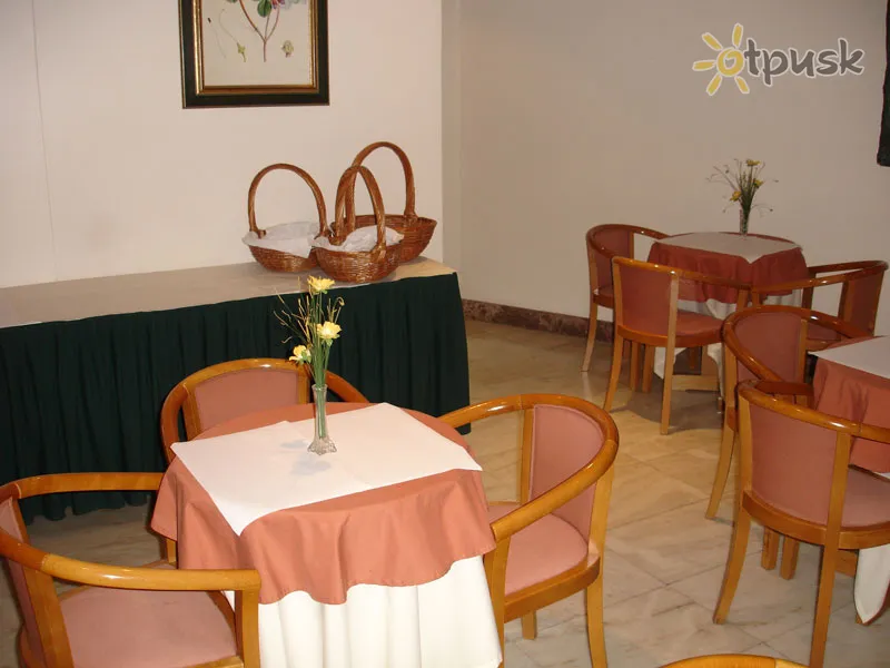 Фото отеля Do Centro Hotel 3* о. Мадейра Португалия бары и рестораны