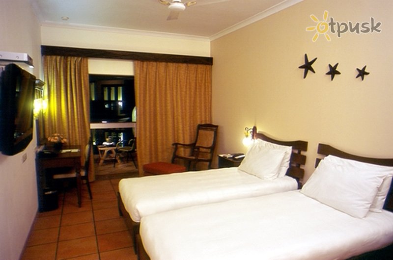 Фото отеля Lazy Lagoon Sarovar Portico Suites 4* Северный Гоа Индия номера