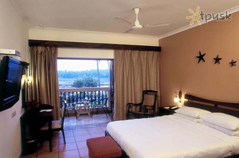 Фото отеля Lazy Lagoon Baga A Lemon Tree Resort Goa 4* Північний Гоа Індія номери