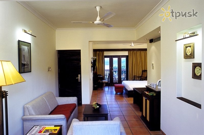 Фото отеля Lazy Lagoon Sarovar Portico Suites 4* Северный Гоа Индия номера