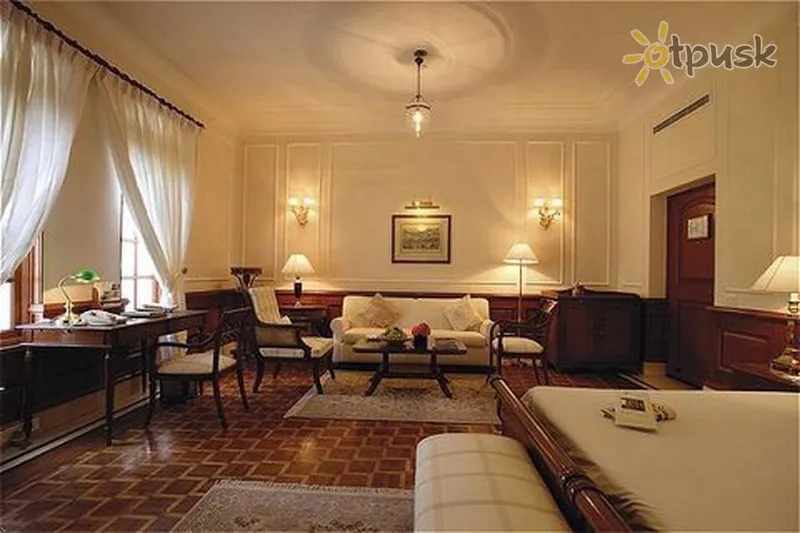 Фото отеля The Imperial 5* Delis Indija kambariai