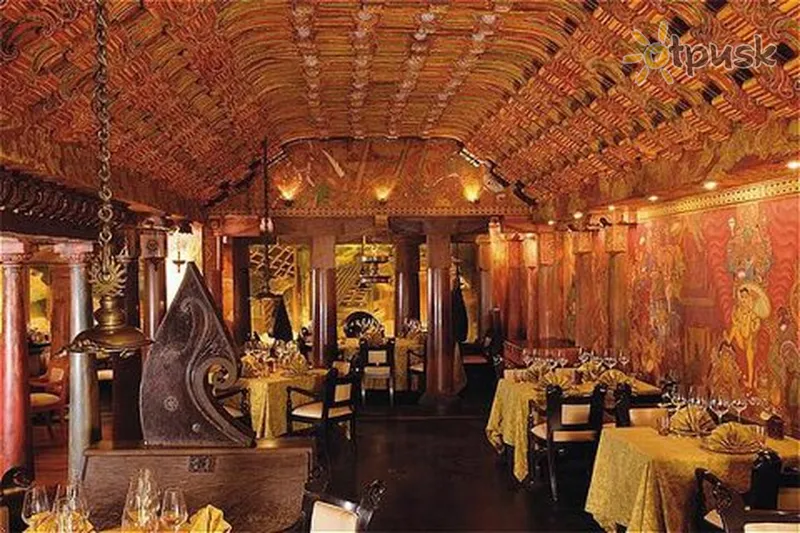 Фото отеля The Imperial 5* Delis Indija barai ir restoranai
