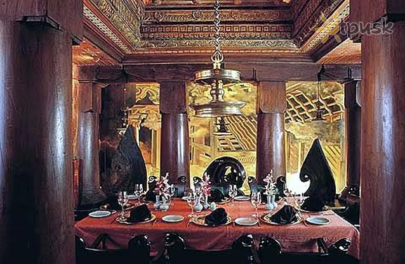 Фото отеля The Imperial 5* Delis Indija barai ir restoranai