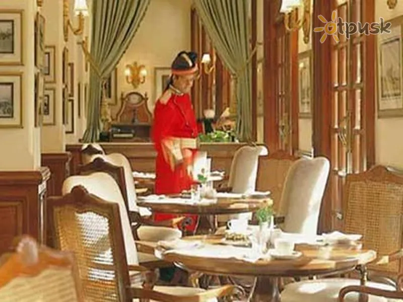 Фото отеля The Imperial 5* Дели Индия бары и рестораны