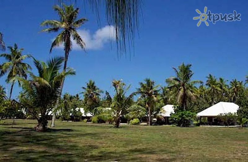 Фото отеля Bird Island Lodge 4* о. Берд Сейшельские о-ва экстерьер и бассейны
