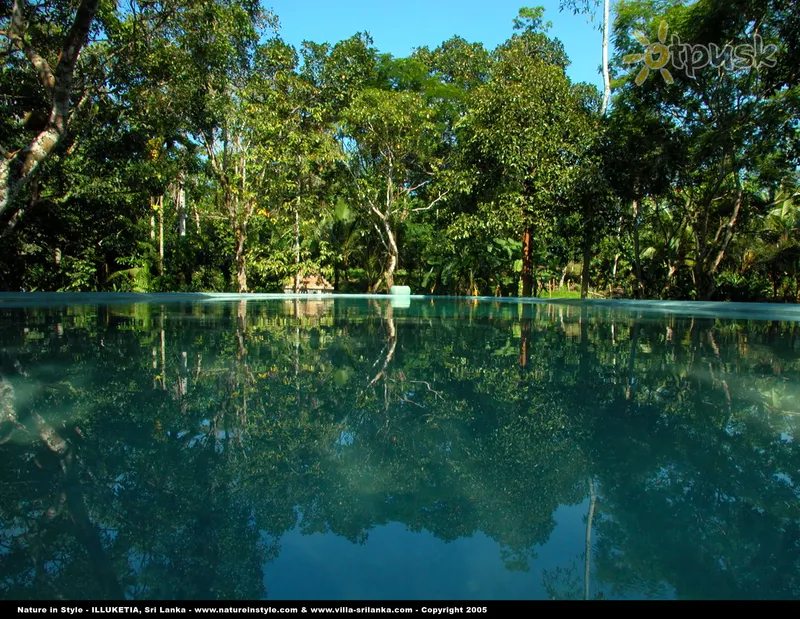 Фото отеля Apa Villa Illuketia 5* Hallė Šri Lanka išorė ir baseinai