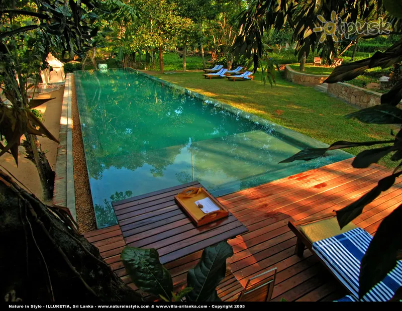 Фото отеля Apa Villa Illuketia 5* Галле Шрі Ланка екстер'єр та басейни