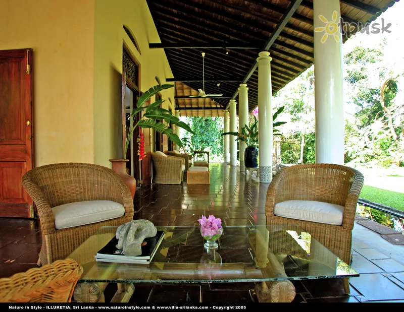 Фото отеля Apa Villa Illuketia 5* Галле Шри-Ланка экстерьер и бассейны